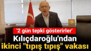 Kemal Kılıçdaroğlu hakkında bir flaş iddia daha! '2 gün tepki gösterirler...'