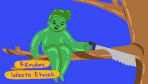 Kendini sabote etme davranışı belirtileri