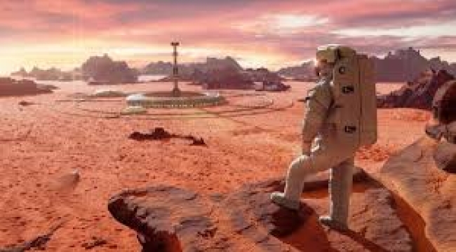 Mars'ın bilinmeyen yüzü! Her şey bir bir açığa çıkıyor