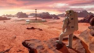 Mars’ın bilinmeyen yüzü! Her şey bir bir açığa çıkıyor