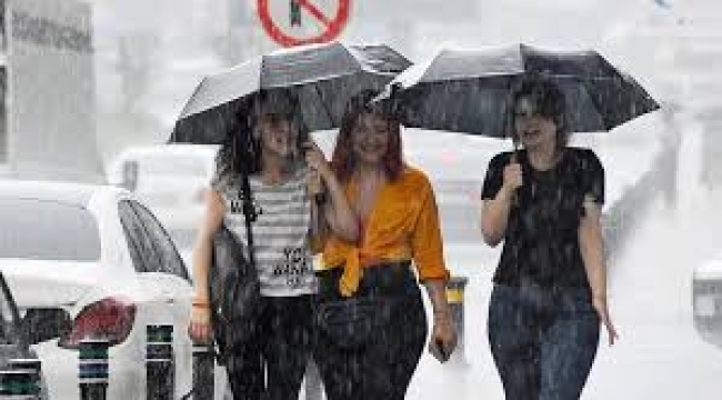 Meteoroloji Önce fırtına vuracak, sonra sıcaklıklar çakılacak
