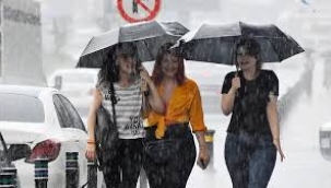 Meteoroloji Önce fırtına vuracak, sonra sıcaklıklar çakılacak