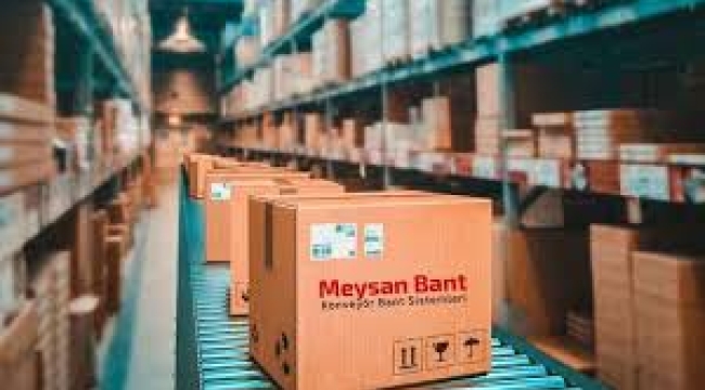 Meysan Bant, Konveyör Kayışlarında Kesintisiz Üretim Sağlıyor