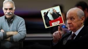 MHP ve Devlet Bahçeli neden Abdullah Öcalan'la kanka oldu?