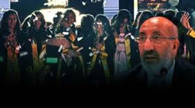 Mini etekli ilahiyatçılar geliyor"