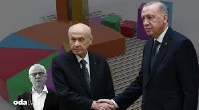 Özkök anketlerde görülmeyeni yazdı