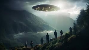 Pentagon'un UFO sırrı ifşa oldu: Gizli silah programlarını gizliyorlarmış