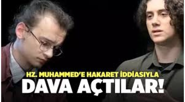 Peygamberimize hakaret eden Diamond Tema hakkında soruşturma başlatıldı