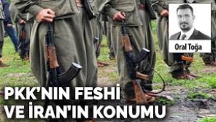 PKK'nın feshi ve İran'ın konumu