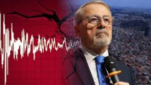 Prof. Dr. Naci Görür, olasılık vererek uyardı! '7'nin üzerinde bir deprem…'