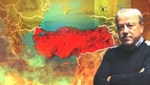 Prof. Dr. Orhan Şen 'Dışarı çıkmayın' diyerek uyardı... 5 gün sürecek sıcak hava dalgası geliyor