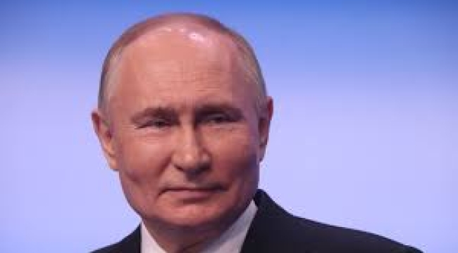 Putin Ukrayna'nın tamamı bizim