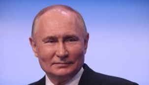 Putin Ukrayna'nın tamamı bizim
