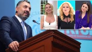 RTÜK Başkanı  Esra Erol ve Müge Anlı'ya savaş açtı: