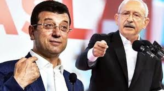 Sabah: İmamoğlu ile cezaevinde görüşen Kılıçdaroğlu "Sen kimsin de talimat veriyorsun!" diyerek masadan kalktı!