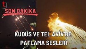 Savaş 5'inci gününde: Tebriz ve Tel Aviv'de patlama sesleri