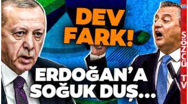 Son anketten kara kara düşündürecek sonuç! İki parti arasındaki fark açıldı…