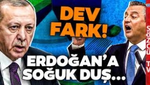 Son anketten kara kara düşündürecek sonuç! İki parti arasındaki fark açıldı…