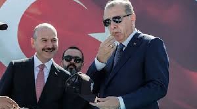 Soylu'dan Erdoğan hakkında çarpıcı sözler! "Yüz yıldan beri ilk kez..."