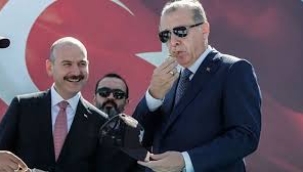 Soylu'dan Erdoğan hakkında çarpıcı sözler! "Yüz yıldan beri ilk kez..."