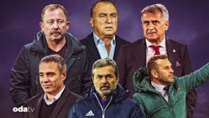 Süper Lig'de çarpıcı veriler: Türk teknik adamların hegemonyası