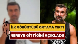 Survivor Hikmet'in nereye gittiği belli oldu! Yarışmadan kaçar gibi ayrıldı…