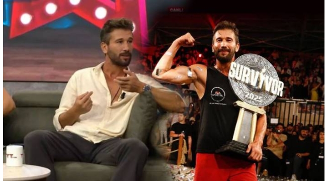 Survivor Şampiyonu Adem Kılıçcı'nın Kazancı Ortaya Çıktı: 'Bu Para Benim İçin Yeterli Değil!'