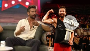   Survivor Şampiyonu Adem Kılıçcı ne kadar kazandığını açıkladı!