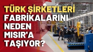 Tekstil Sektörü Neden Mısır'a Göçtü!