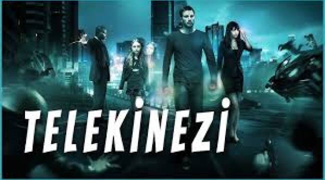 Telekinezi Filmleri, Dizileri, Çizgi Romanları ve Kitapları