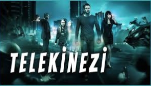 Telekinezi Filmleri, Dizileri, Çizgi Romanları ve Kitapları