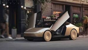 Tesla'nın sürücüsüz taksileri Teksas'ta yola çıktı!