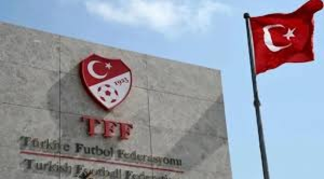 TFF'de sürpriz ayrılıklar