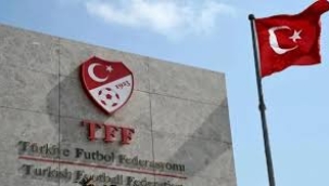 TFF'de sürpriz ayrılıklar