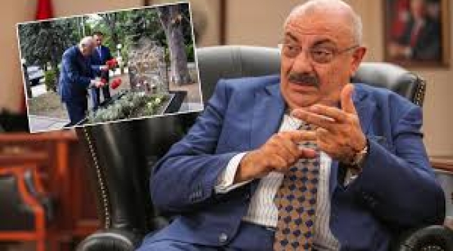 Tuğrul Türkeş'ten Bahçeli'ye 'kurucu önder' tepkisi
