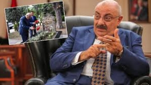 Tuğrul Türkeş'ten Bahçeli'ye 'kurucu önder' tepkisi