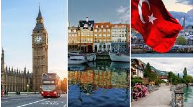 Türk nüfusun en fazla olduğu ülkeler açıklandı! İşte dünyadaki dağılım…