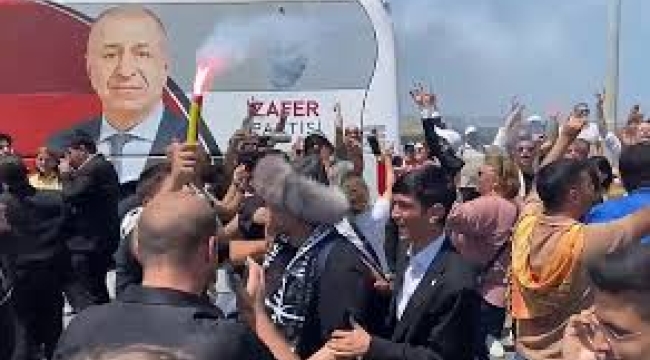 Zafer Partisi Genel Başkanı Ümit Özdağ için tahliye kararı