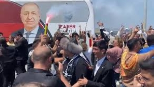 Zafer Partisi Genel Başkanı Ümit Özdağ için tahliye kararı 