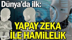 18 yıl uğraştılar, yapay zeka sayesinde bebek sahibi olacaklar