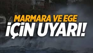 7 ili sağanak vuracak