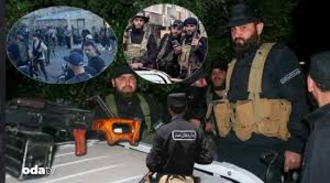 ABD sopayı gösterdi, İsrail devreye girdi: Suriye'de neler oluyor