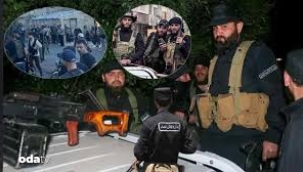 ABD sopayı gösterdi, İsrail devreye girdi: Suriye'de neler oluyor
