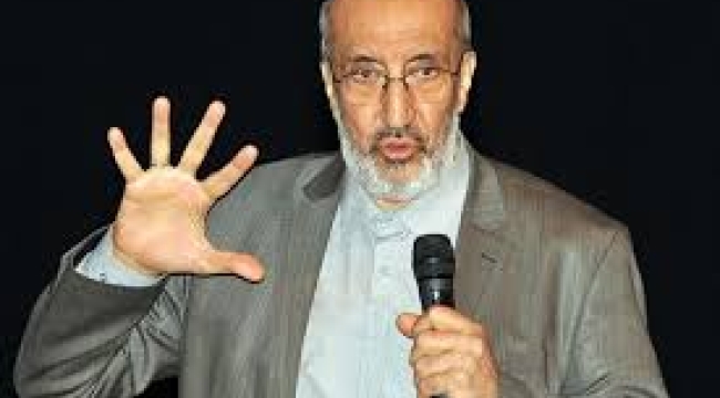Abdurrahman Dilipak Hukuk katledilirken