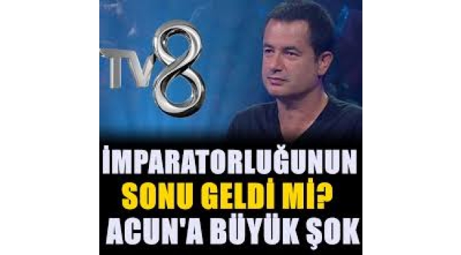 Acun Ilıcalı'ya büyük şok! Mali istikrarı sağlayamadı