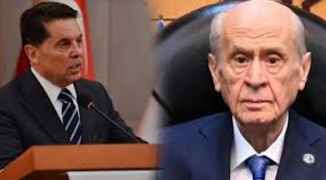 Ahmet Özer'den dikkat çeken Devlet Bahçeli sözleri! 'Zarar verdiğinin farkında…