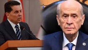 Ahmet Özer’den dikkat çeken Devlet Bahçeli sözleri! ‘Zarar verdiğinin farkında…