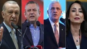 AK Parti, MHP ve DEM Parti yüzde kaç oy alıyor? İşte son anket…