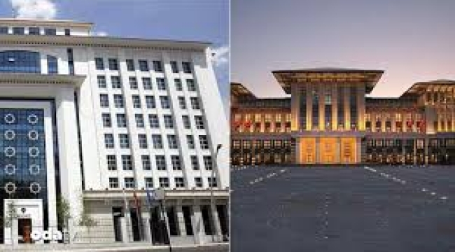 AKP Genel Merkezi'nden Külliye'ye yürüyüş