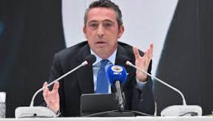 Ali Koç’tan  Başkanlığı bırakıyor